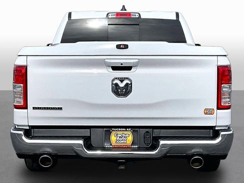Used 2022 RAM 1500 Big Horn RWD image 4
