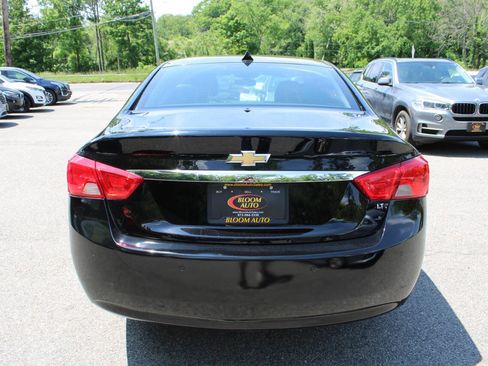 Used 2014 Chevrolet Impala LT w/ Convenience Package FWD image 9
