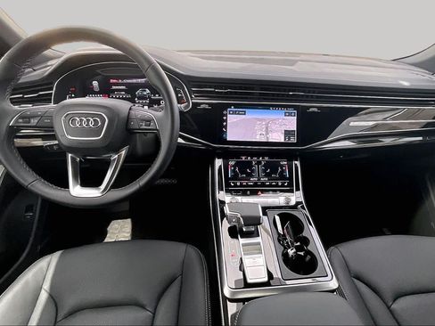 Used 2026 Audi Q8 Premium Plus AWD/4WD image 16