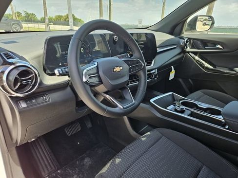 New 2026 Chevrolet Equinox LT w/ Safety and Technology Package FWD image 14