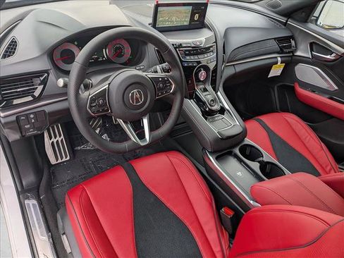 New 2025 Acura RDX A-Spec image 3