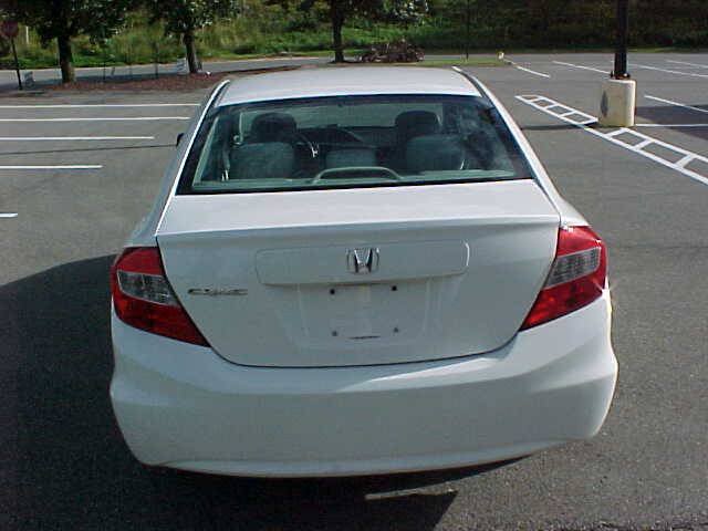 Used 2012 Honda Civic EX image 41