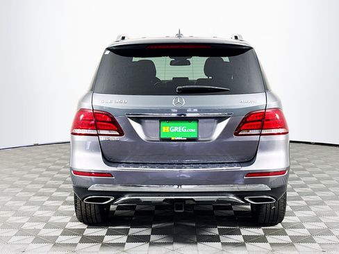 Used 2018 Mercedes-Benz GLE 350 4MATIC image 8