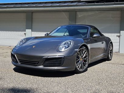Certified 2017 Porsche 911 Carrera 4S