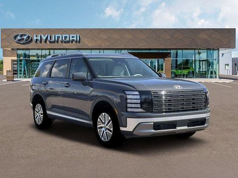 New 2026 Hyundai Palisade FWD Hybrid image 10