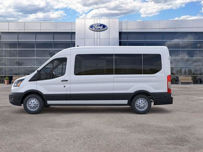 New 2025 Ford Transit 350 XL