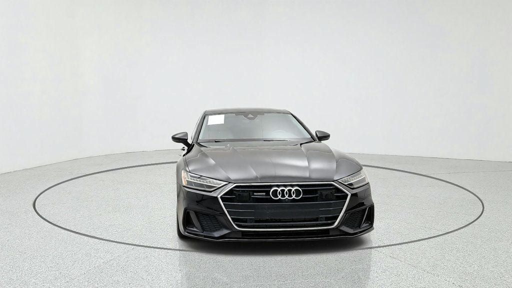 Used 2019 Audi A7 3.0T Premium Plus w/ Premium Plus Package AWD/4WD image 2