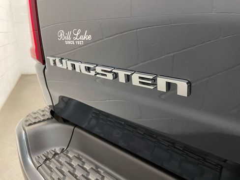 New 2026 RAM 1500 Tungsten w/ Off Road Group AWD/4WD image 8