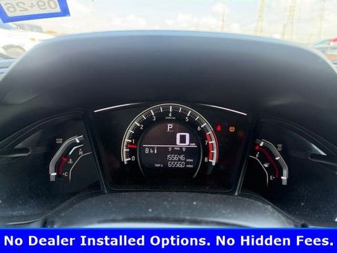Used 2018 Honda Civic Sport image 8