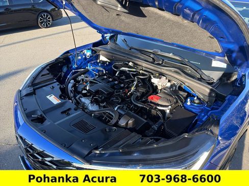 Certified 2025 Acura ADX A-Spec AWD/4WD image 34
