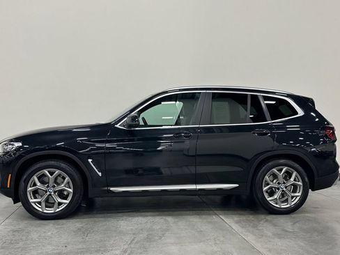 Used 2024 BMW X3 xDrive30i w/ Premium Package AWD/4WD image 7