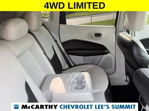 Used 2020 Jeep Compass Limited AWD/4WD image 31