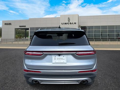 Certified 2022 Lincoln Corsair Reserve image 4