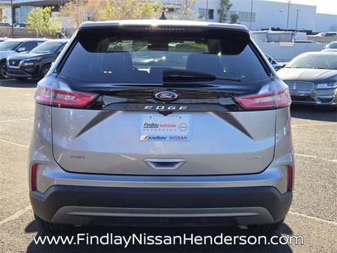 Used 2024 Ford Edge SEL image 5