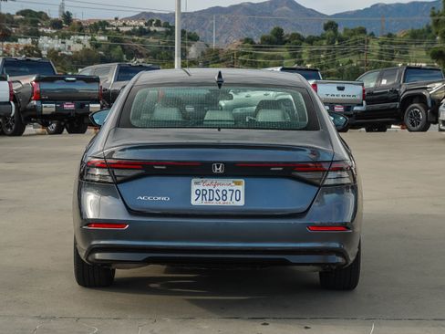 Used 2024 Honda Accord EX image 6