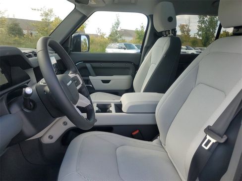 New 2025 Land Rover Defender 110 S image 7