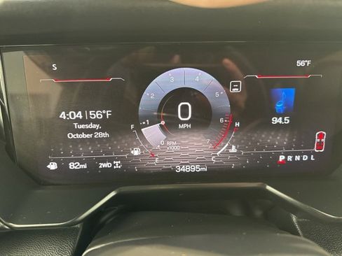 Certified 2024 GMC Acadia Elevation image 27