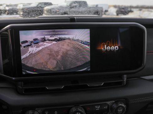 New 2026 Jeep Wrangler Unlimited Rubicon image 17