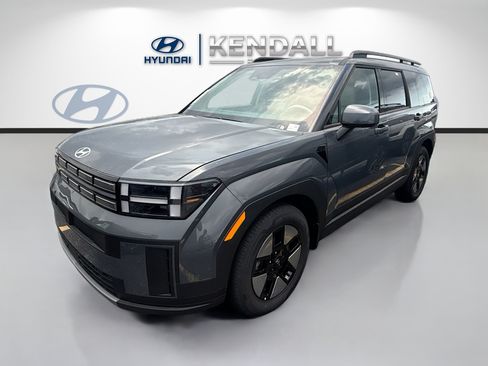 New 2026 Hyundai Santa Fe SEL FWD image 3
