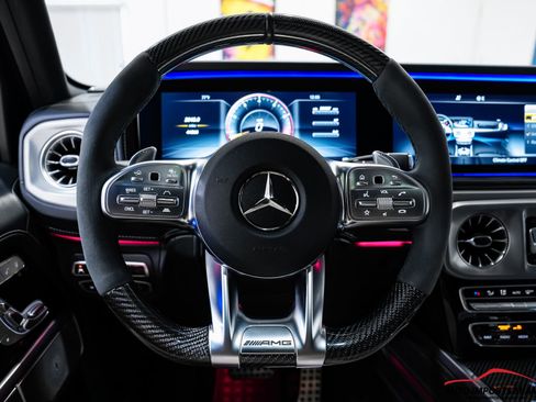 Used 2021 Mercedes-Benz G 63 AMG 4MATIC image 91