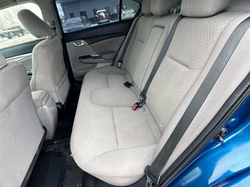 Used 2015 Honda Civic EX image 32