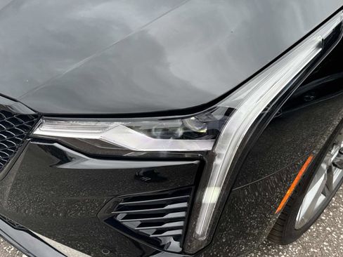 New 2025 Cadillac CT4 Sport image 8