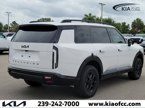 New 2027 Kia Telluride SX Prestige X-Pro AWD/4WD image 6