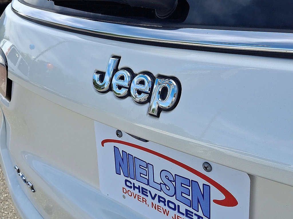 Used 2021 Jeep Compass Limited AWD/4WD image 24
