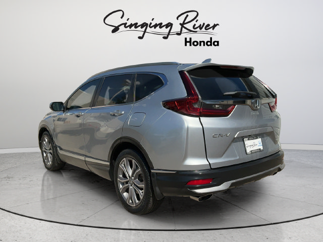 Used 2020 Honda CR-V Touring image 5