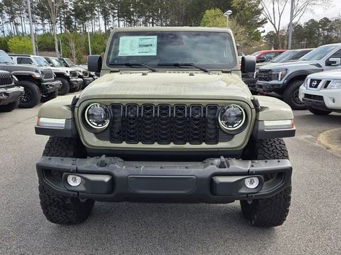 New 2026 Jeep Wrangler Willys image 2