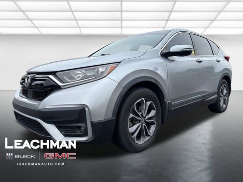 Used 2020 Honda CR-V EX image 9
