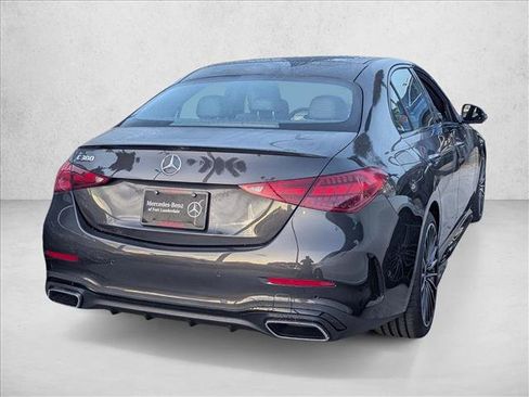 Used 2026 Mercedes-Benz C 300 Sedan image 2