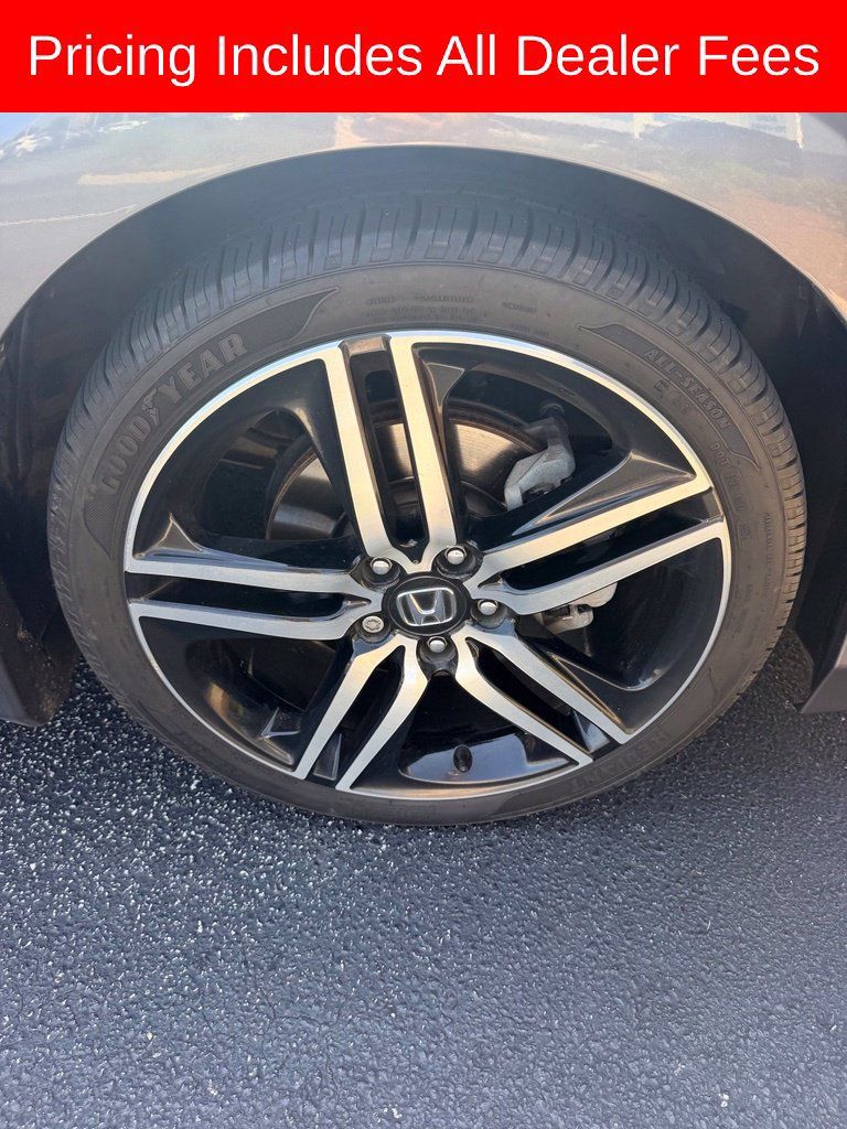 Used 2017 Honda Accord Sport Special Edition image 13