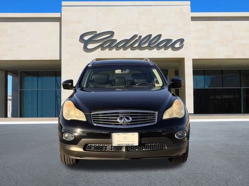 Used 2012 INFINITI EX35 Journey w/ Premium Pkg image 9