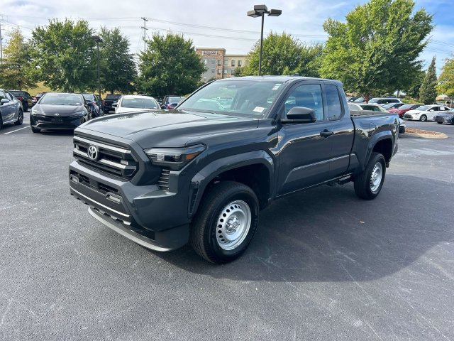Used 2025 Toyota Tacoma SR AWD/4WD image 8