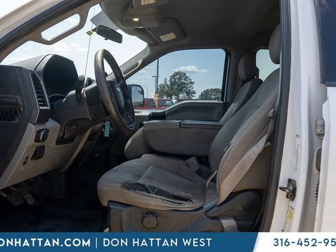 Used 2018 Ford F150 XLT AWD/4WD image 3