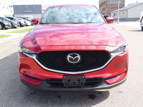 Used 2020 MAZDA CX-5 Signature AWD/4WD image 2