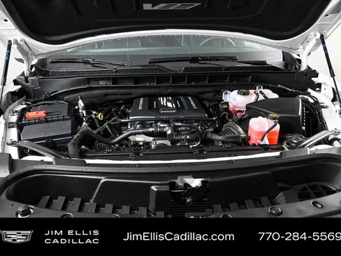 Certified 2025 Cadillac Escalade V image 38