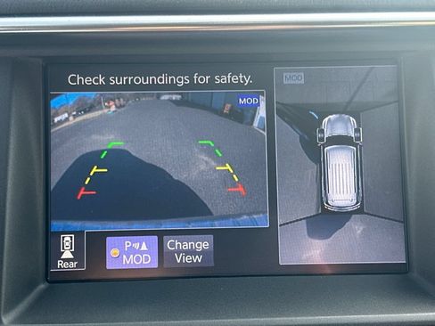 Used 2019 INFINITI QX80 Luxe AWD/4WD image 42