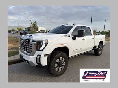 Used 2026 GMC Sierra 2500 Denali w/ Denali Reserve Package