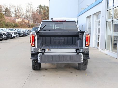 New 2025 GMC Sierra 1500 AT4X image 33