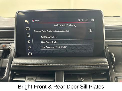 Used 2023 GMC Yukon AT4 w/ Max Trailering Package AWD/4WD image 51
