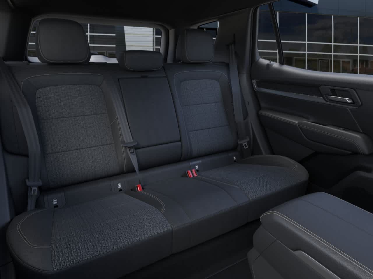 New 2026 GMC Terrain Elevation FWD image 17