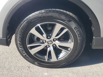 Used 2018 Toyota RAV4 XLE