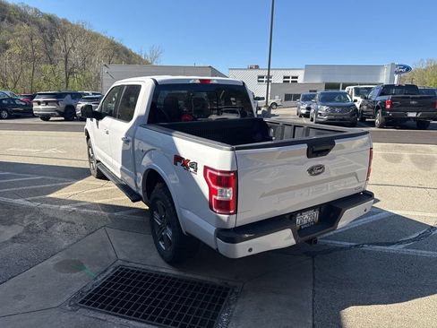 Used 2020 Ford F150 XLT w/ Equipment Group 302A Luxury image 5