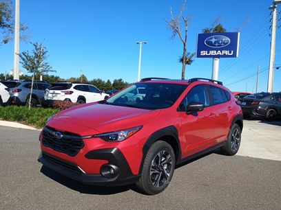 New 2026 Subaru Crosstrek 2.5i Premium