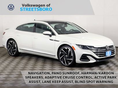 Used 2023 Volkswagen Arteon SEL Premium