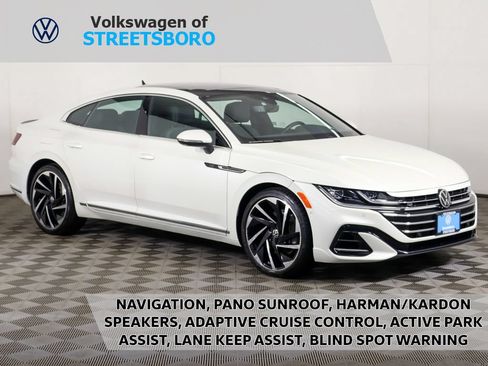 Used 2023 Volkswagen Arteon SEL Premium AWD/4WD image 1