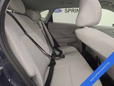 Used 2025 Hyundai Kona SEL AWD/4WD image 12