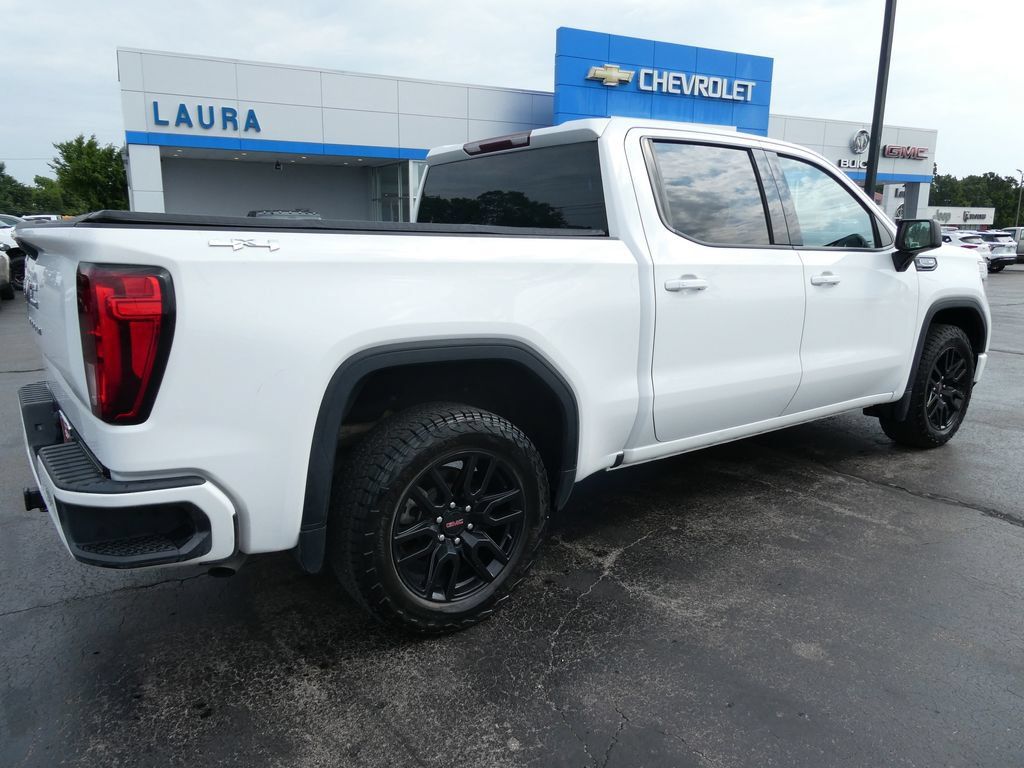 Certified 2020 GMC Sierra 1500 Elevation w/ Elevation Value Package AWD/4WD image 5